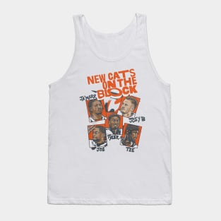 Joe Burrow New Cats On The Block Tank Top